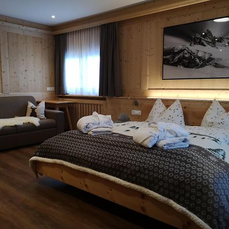 Maison d'hôtes Rifugio Fermeda Hutte à Santa Cristina Val Gardena Extérieur photo