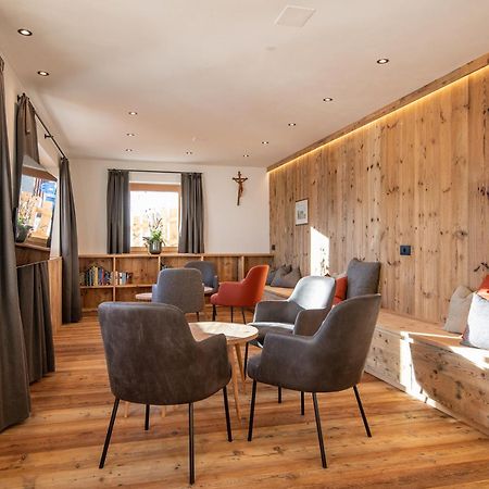 Maison d'hôtes Rifugio Fermeda Hutte à Santa Cristina Val Gardena Extérieur photo