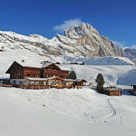 Maison d'hôtes Rifugio Fermeda Hutte à Santa Cristina Val Gardena Extérieur photo